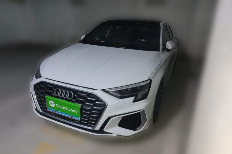 Used Audi A3 2022 Sportback 35 TFSI Luxury Sports Model Guazi used car, China used car export, Used car for sale, Used  cars, Cheapest cars for sale