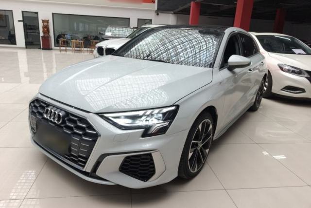 Used Audi A3 2022 Sportback 35 TFSI Fashionable Sports Model