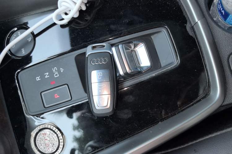 Used Audi A3 2022 A3L Limousine 35 TFSI Fashion Sport Model Vehicle Key