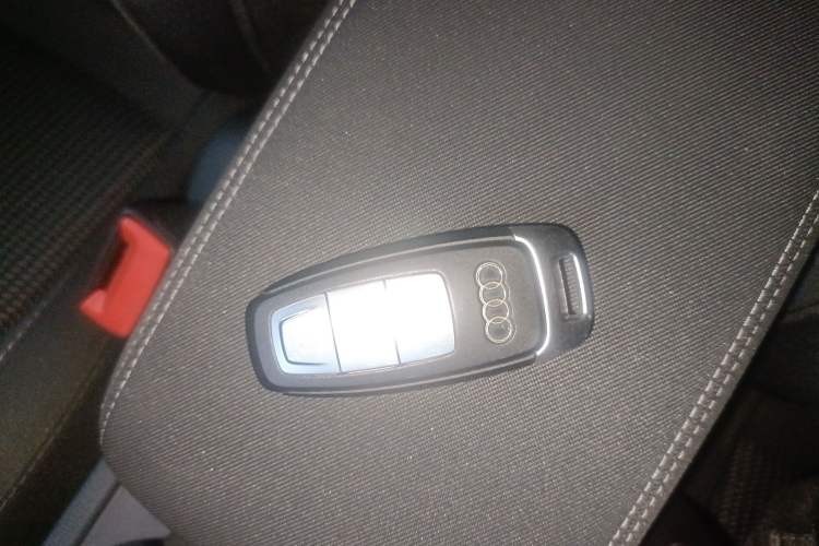 Used Audi A3 2022 A3L Limousine 35 TFSI Progressive Sport Edition Vehicle Key
