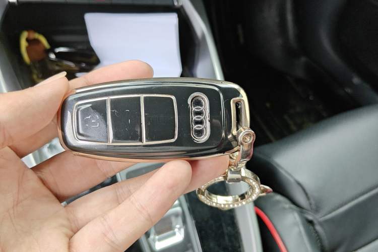 Used Audi A3 2022 Sportback 35 TFSI Ambition Sport Edition Vehicle Key