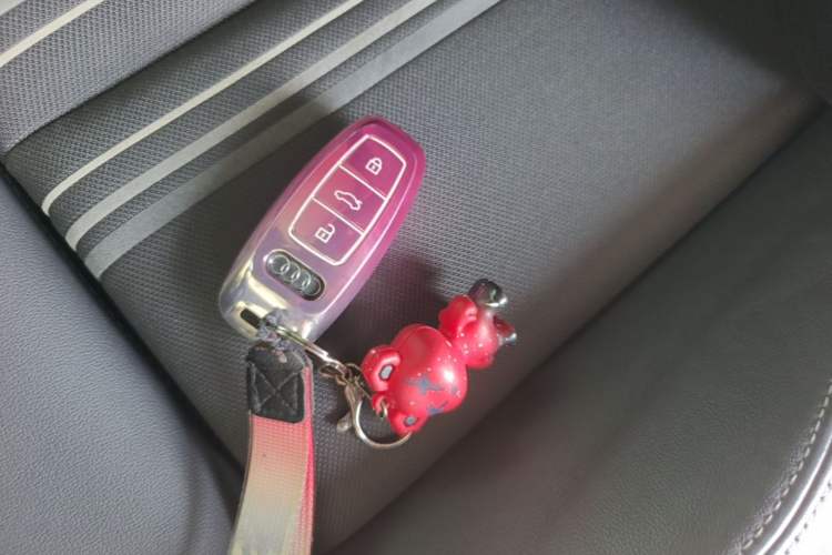 Used Audi A3 2022 A3L Limousine 35 TFSI Fashion Sport Model Vehicle Key