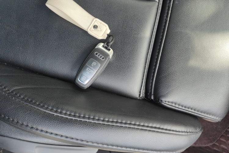 Used Audi A3 2022 A3L Limousine 35 TFSI Progressive Sport Edition Vehicle Key