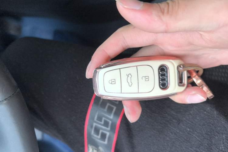 Used Audi A3 2022 Sportback 35 TFSI Ambition Sport Edition Vehicle Key