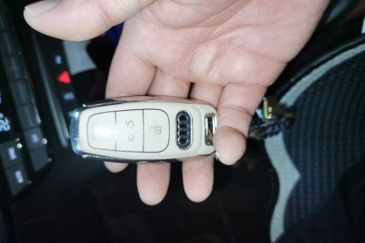 Used Audi A3 2022 A3L Limousine 35 TFSI Fashion Sport Model Vehicle Key