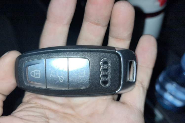 Used Audi A3 2022 A3L Limousine 35 TFSI Progressive Sport Edition Vehicle Key