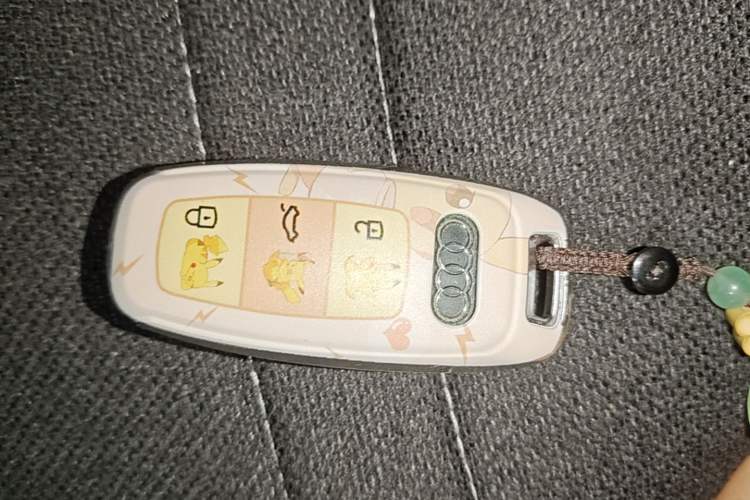 Used Audi A3 2022 Sportback 35 TFSI Fashionable Sports Model Vehicle Key