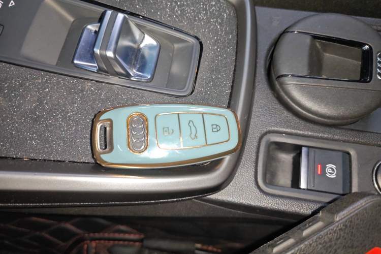 Used Audi A3 2022 A3L Limousine 35 TFSI Progressive Sport Edition Vehicle Key