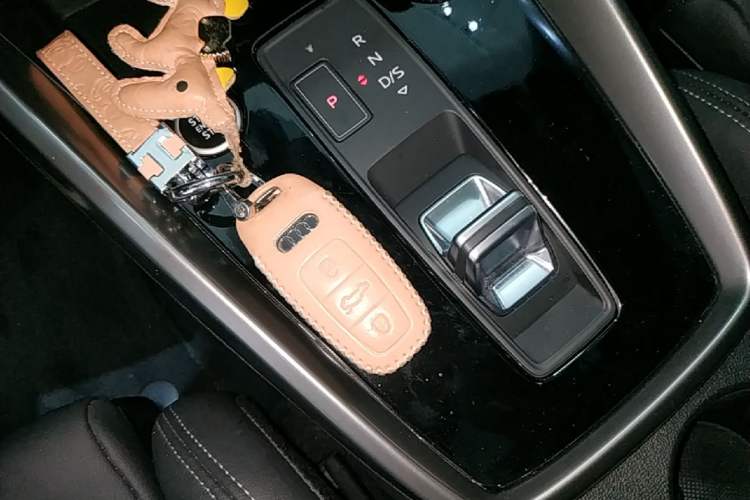 Used Audi A3 2022 Sportback 35 TFSI Fashionable Sports Model Vehicle Key
