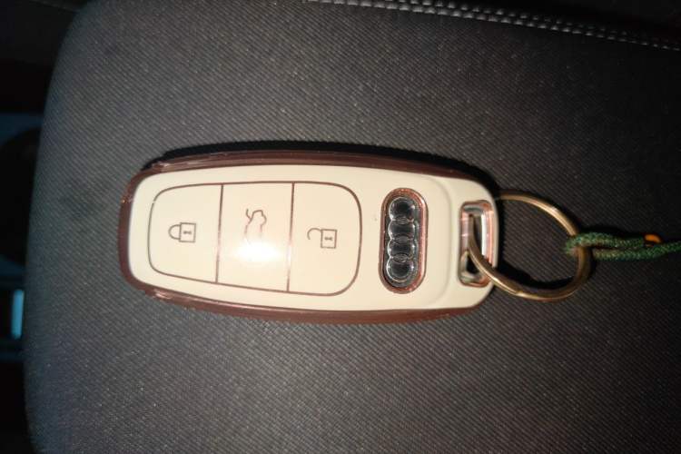 Used Audi A3 2022 A3L Limousine 35 TFSI Progressive Sport Edition Vehicle Key