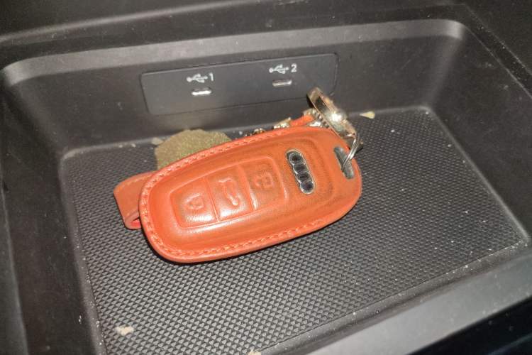 Used Audi A3 2022 Sportback 35 TFSI Fashionable Sports Model Vehicle Key