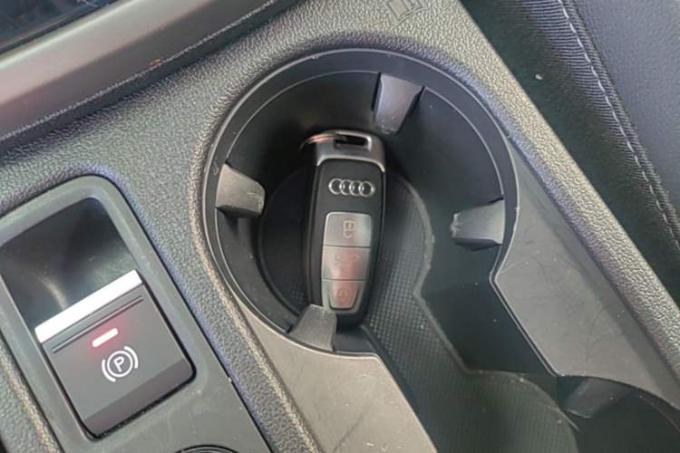 Used Audi A3 2022 Sportback 35 TFSI Fashionable Sports Model Vehicle Key