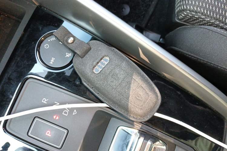Used Audi A3 2022 Sportback 35 TFSI Ambition Sport Edition Vehicle Key