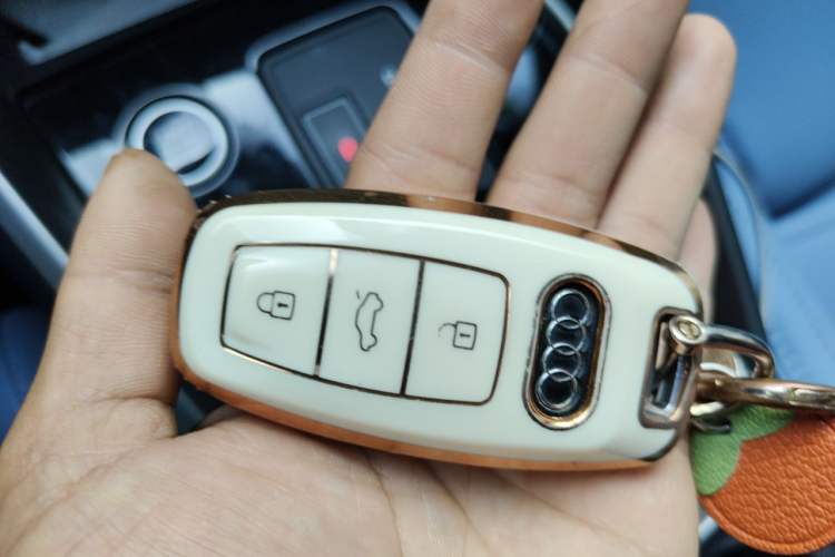 Used Audi A3 2022 Sportback 35 TFSI Fashionable Sports Model Vehicle Key
