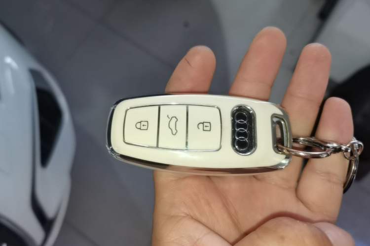 Used Audi A3 2022 A3L Limousine 35 TFSI Fashion Sport Model Vehicle Key