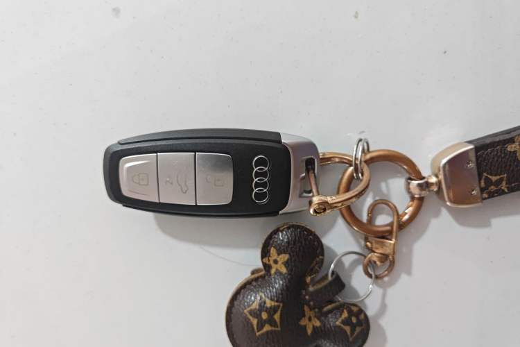 Used Audi A3 2022 Sportback 35 TFSI Fashionable Sports Model Vehicle Key