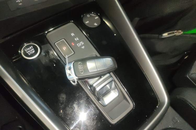 Used Audi A3 2022 A3L Limousine 35 TFSI Ambition Style Edition Vehicle Key