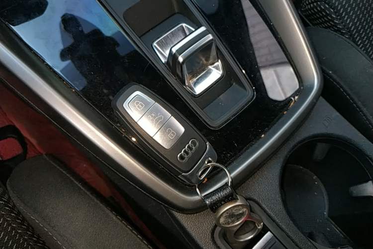 Used Audi A3 2022 Sportback 35 TFSI Ambition Sport Edition Vehicle Key