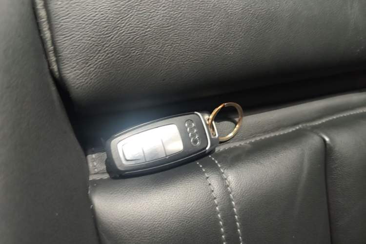 Used Audi A3 2022 Sportback 35 TFSI Luxury Prestige Edition Vehicle Key