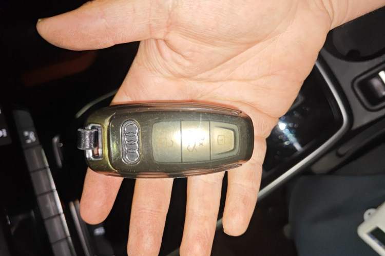 Used Audi A3 2022 Sportback 35 TFSI Ambition Sport Edition Vehicle Key
