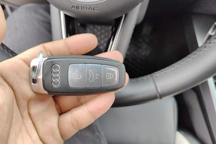 Used Audi A3 2022 Sportback 35 TFSI Ambition Sport Edition Vehicle Key