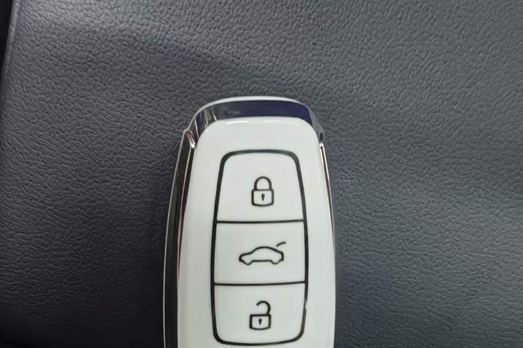 Used Audi A3 2022 A3L Limousine 35 TFSI Fashion Sport Model Vehicle Key