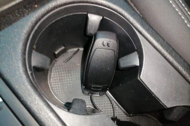 Used Audi A3 2022 Sportback 35 TFSI Fashionable Sports Model Vehicle Key