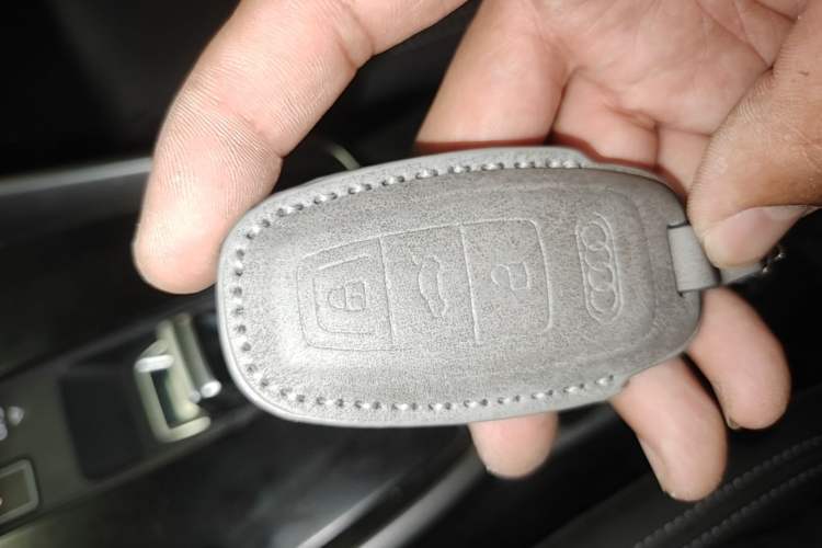 Used Audi A3 2022 Sportback 35 TFSI Fashionable Sports Model Vehicle Key