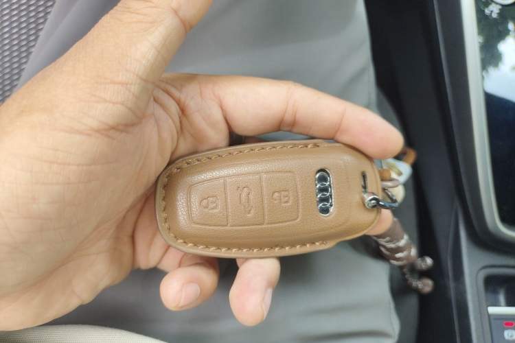 Used Audi A3 2022 A3L Limousine 35 TFSI Progressive Sport Edition Vehicle Key