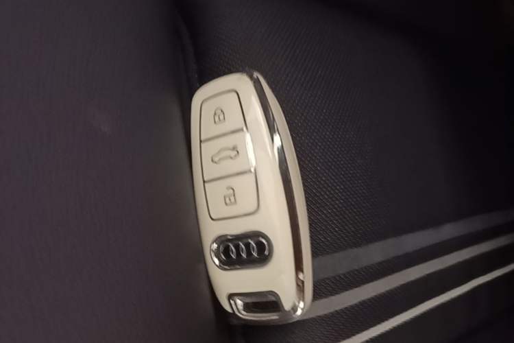 Used Audi A3 2022 Sportback 35 TFSI Fashionable Sports Model Vehicle Key