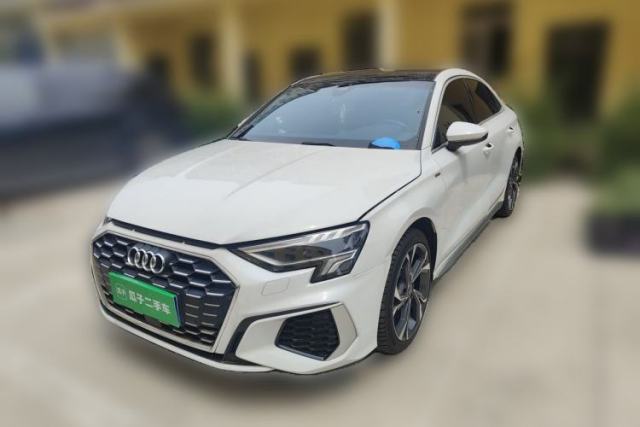 Used Audi A3 2022 Sportback 35 TFSI Fashionable Sports Model