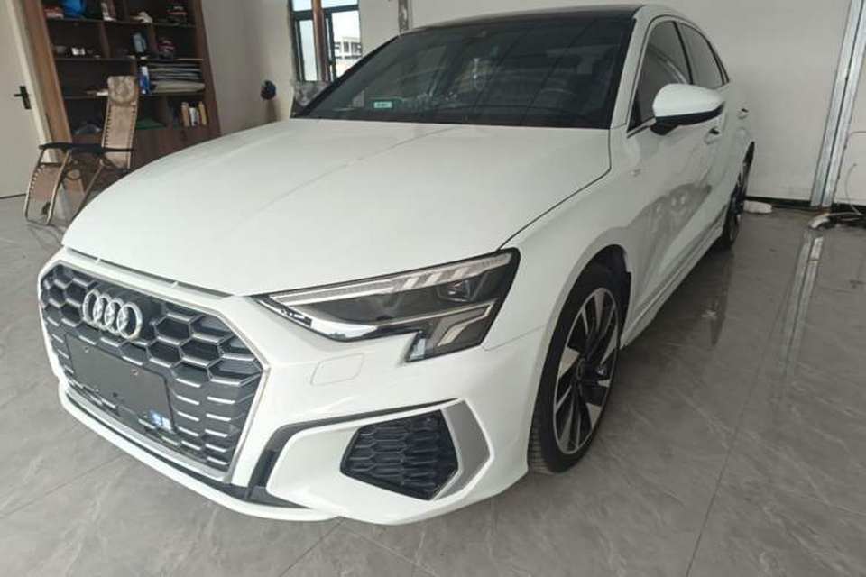 Audi A3 2022