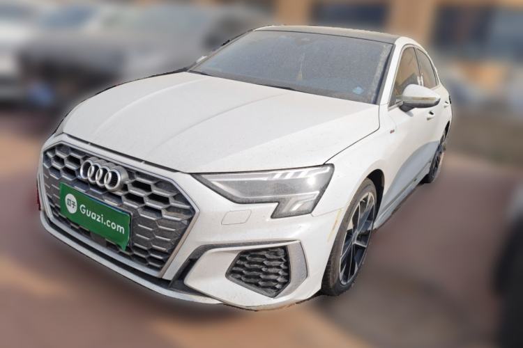 Used Audi A3 2022 A3L Limousine 35 TFSI Fashion Sport Model Guazi used car, China used car export, Used car for sale, Used  cars, Cheapest cars for sale