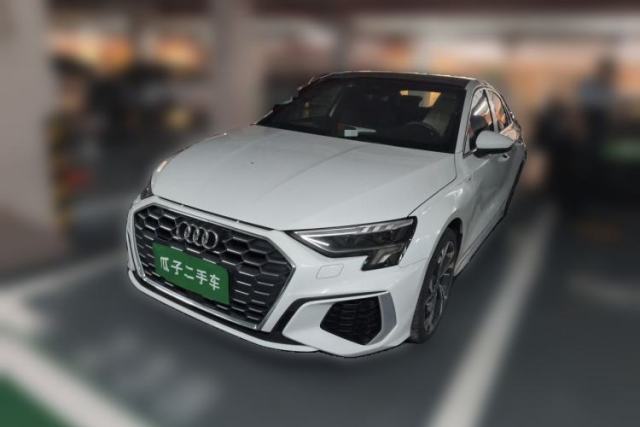Used Audi A3 2022 A3L Limousine 35 TFSI Fashion Sport Model