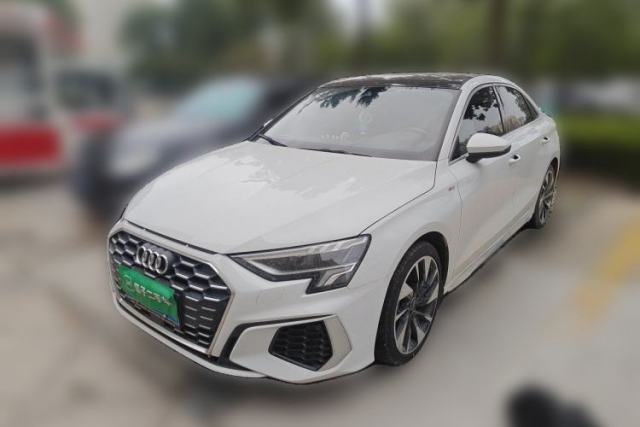 Used Audi A3 2022 A3L Limousine 35 TFSI Fashion Sport Model