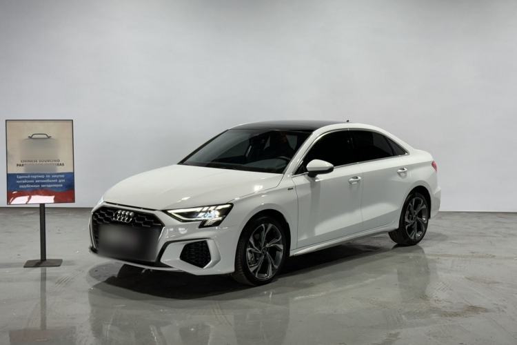 Used Audi A3 2022 A3L Limousine 35 TFSI Luxury Sport Edition Guazi used car, China used car export, Used car for sale, Used  cars, Cheapest cars for sale