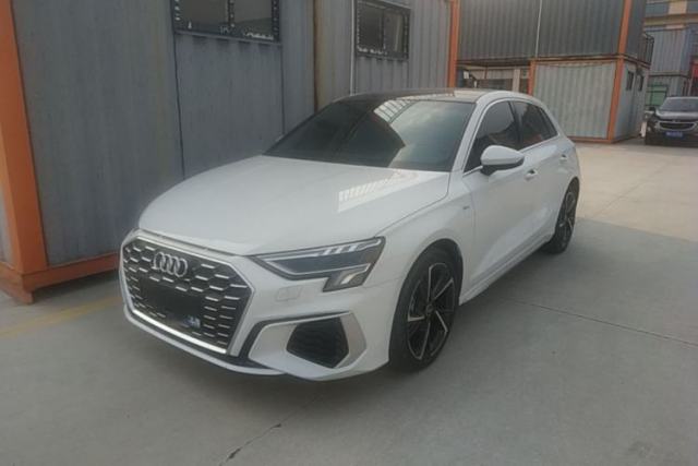 Used Audi A3 2022 Sportback 35 TFSI Fashionable Sports Model