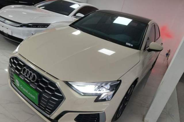 Used Audi A3 2022 A3L Limousine 35 TFSI Fashion Sport Model