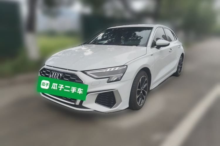 Used Audi A3 2022 Sportback 35 TFSI Ambition Sport Edition Guazi used car, China used car export, Used car for sale, Used  cars, Cheapest cars for sale