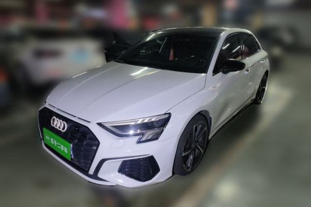 Used Audi A3 2022 Sportback 35 TFSI Fashionable Sports Model