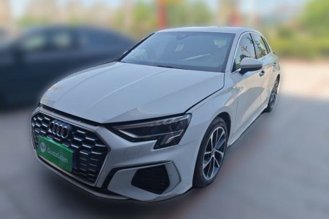 Used Audi A3 2022 Sportback 35 TFSI Ambition Sport Edition