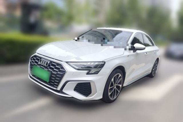 Used Audi A3 2022 A3L Limousine 35 TFSI Progressive Sport Edition