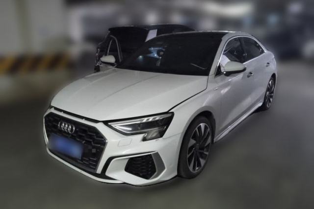 Used Audi A3 2022 A3L Limousine 35 TFSI Fashion Sport Model