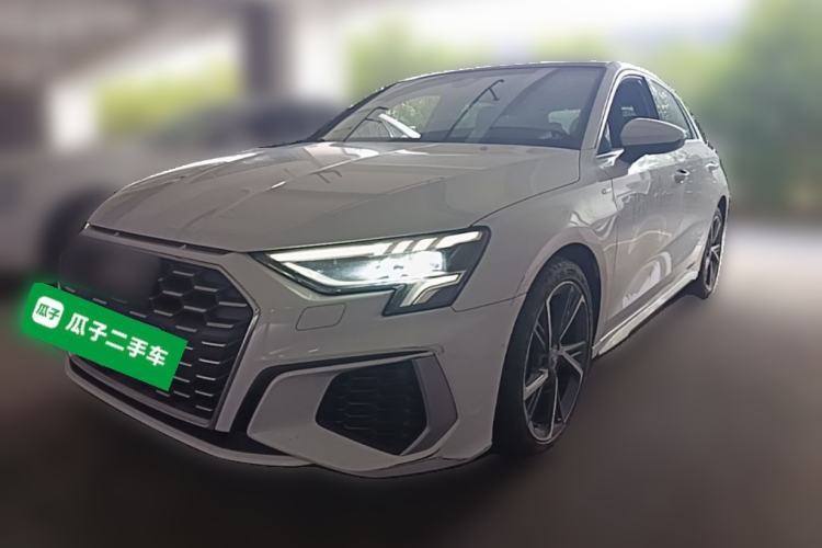 Used Audi A3 2022 Sportback 35 TFSI Fashionable Sports Model Guazi used car, China used car export, Used car for sale, Used  cars, Cheapest cars for sale