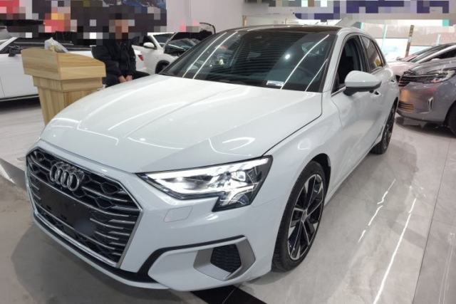 Used Audi A3 2022 Sportback 35 TFSI Luxury Prestige Edition