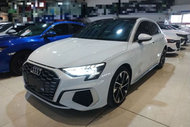 Used Audi A3 2022 Sportback 35 TFSI Fashionable Sports Model