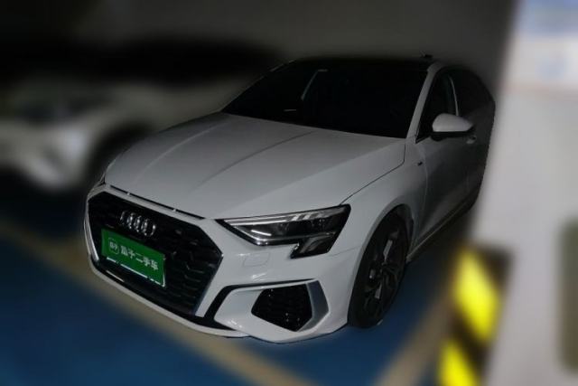 Used Audi A3 2022 A3L Limousine 35 TFSI Luxury Sport Edition