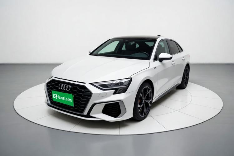 Ojetý Audi A3 2022 A3L Limousine 35 TFSI Luxury Sport Edition Guazi used car, China used car export, Used car for sale, Used  cars, Cheapest cars for sale