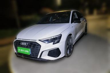 Used Audi A3 2022 A3L Limousine 35 TFSI Fashion Sport Model
