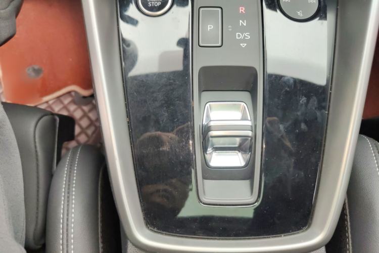 Used Audi A3 2022 A3L Limousine 35 TFSI Fashion Sport Model Gear Lever